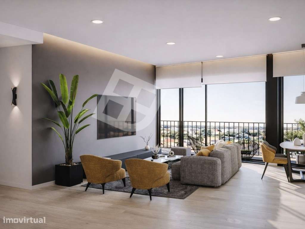 Apartamento T3 Duplex - Junto à Universidade de Aveiro - Grande imagem: 4/24