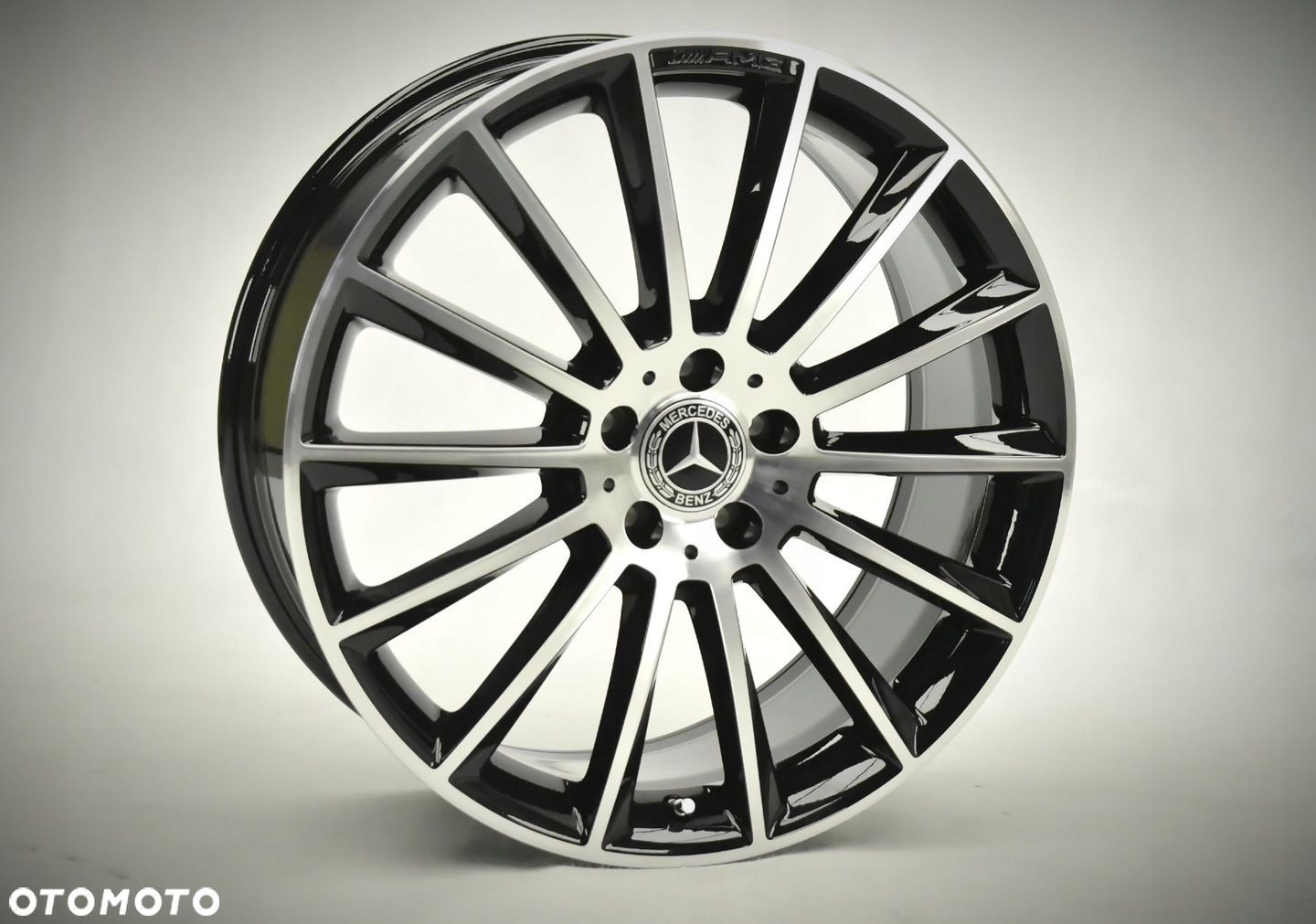 MERCEDES E C238 A238 W213 8x20 ET43 9x20 ET49 A2134012200 A2134012300 - 1