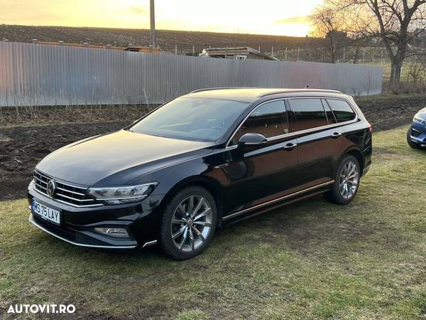 Volkswagen Passat Variant 2.0 TDI DSG R Executive - 5