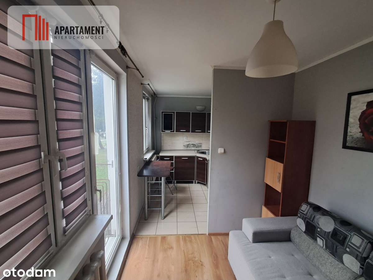 Przytulna kawalerka nieopodal Mogilna-4