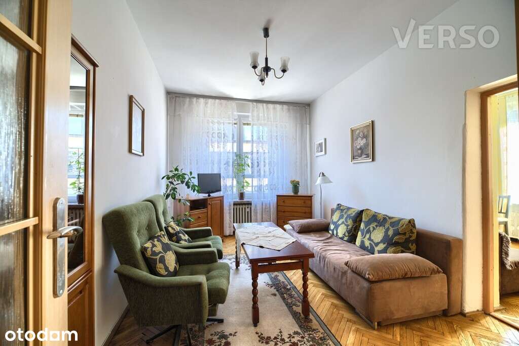 3 pokoje w sercu miasta ul. Oławska - Pełny obrazek: 4/13