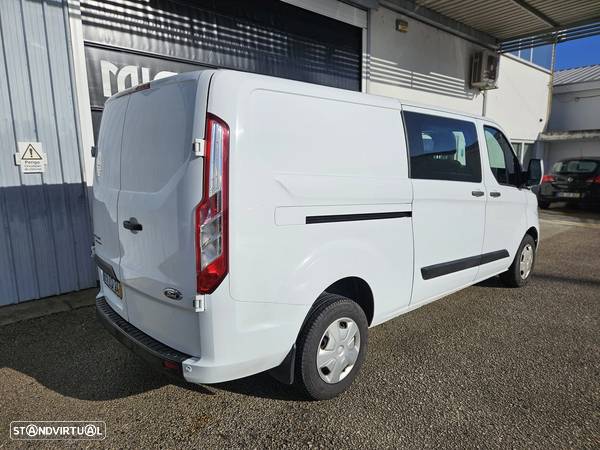 Ford Transit Custom 2.0 EcoBlue 130cv 6Lugares - 3