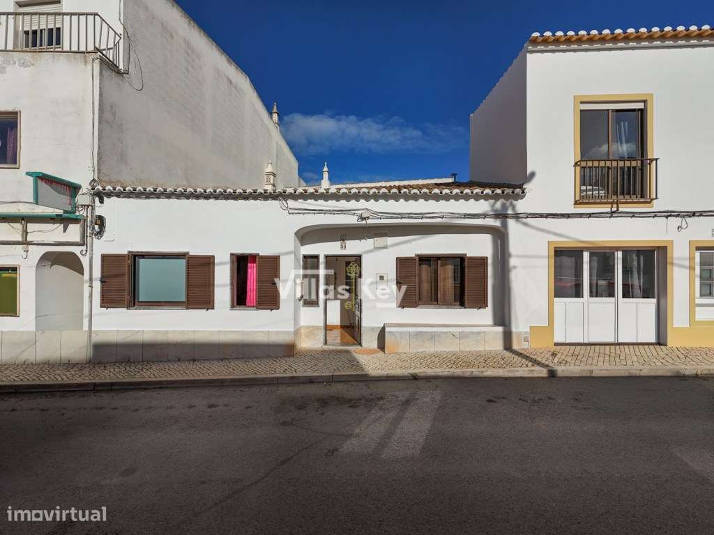 Moradia T3 com Duas Entradas - Vila do Bispo-21