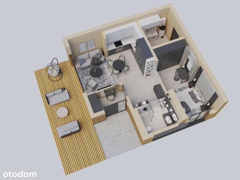 Działka w Żabnie gm Brodnica-10