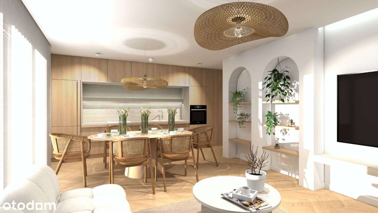 Loft Rzeszów 4 pokoje duży balkon - Pełny obrazek: 5/18