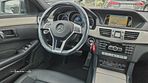 Mercedes-Benz E 220 CDI Avantgarde BE Auto. - 19