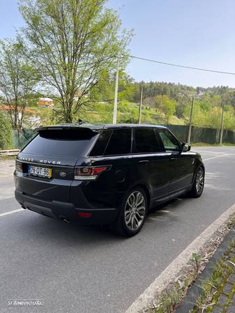 Land Rover Range Rover Sport - 15