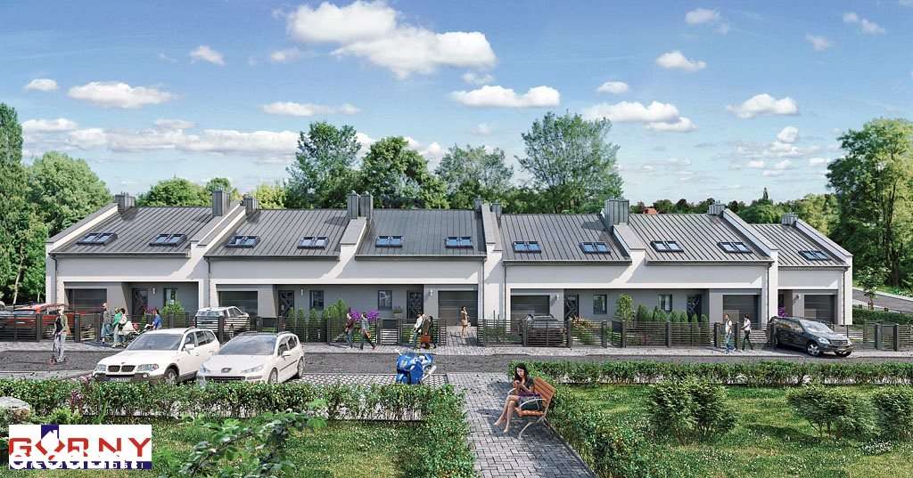 Do sprzedania nowe inteligentne domy w Sulejowie-6