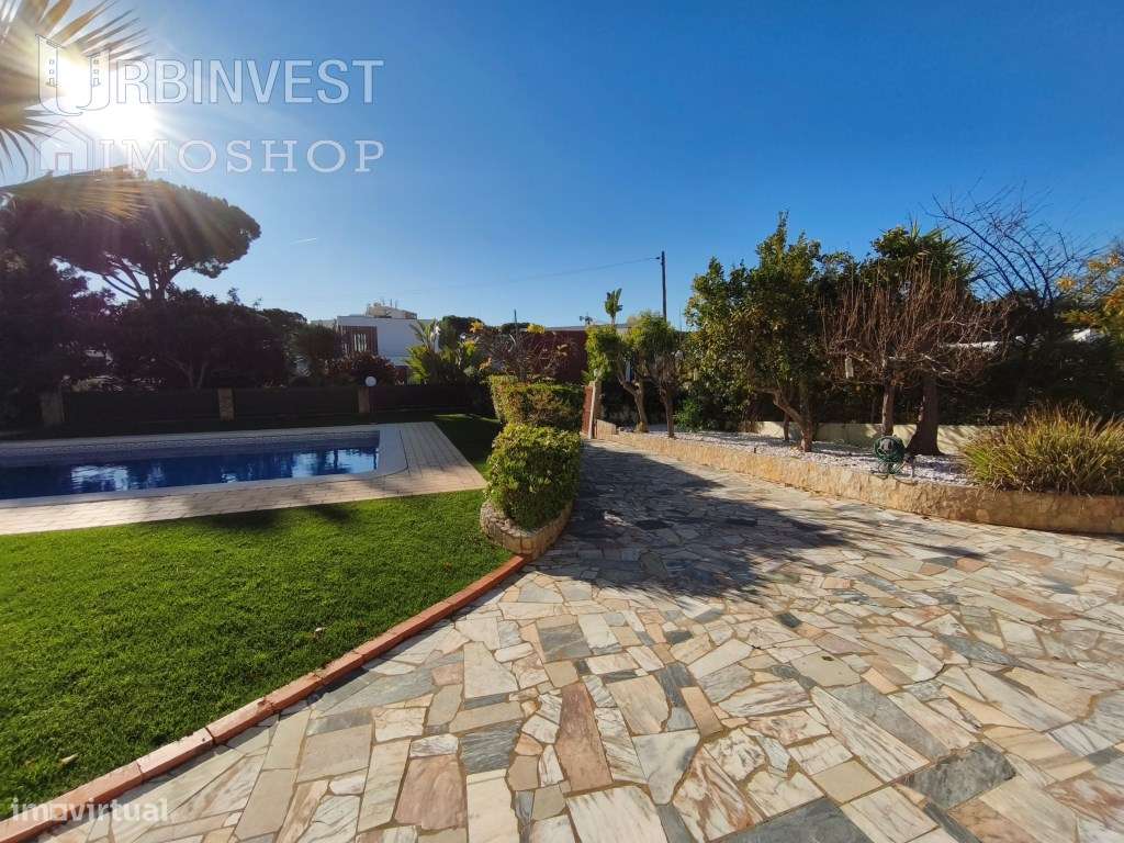 Magnífica Moradia T6 a 400m da Marina, em Vilamoura-56