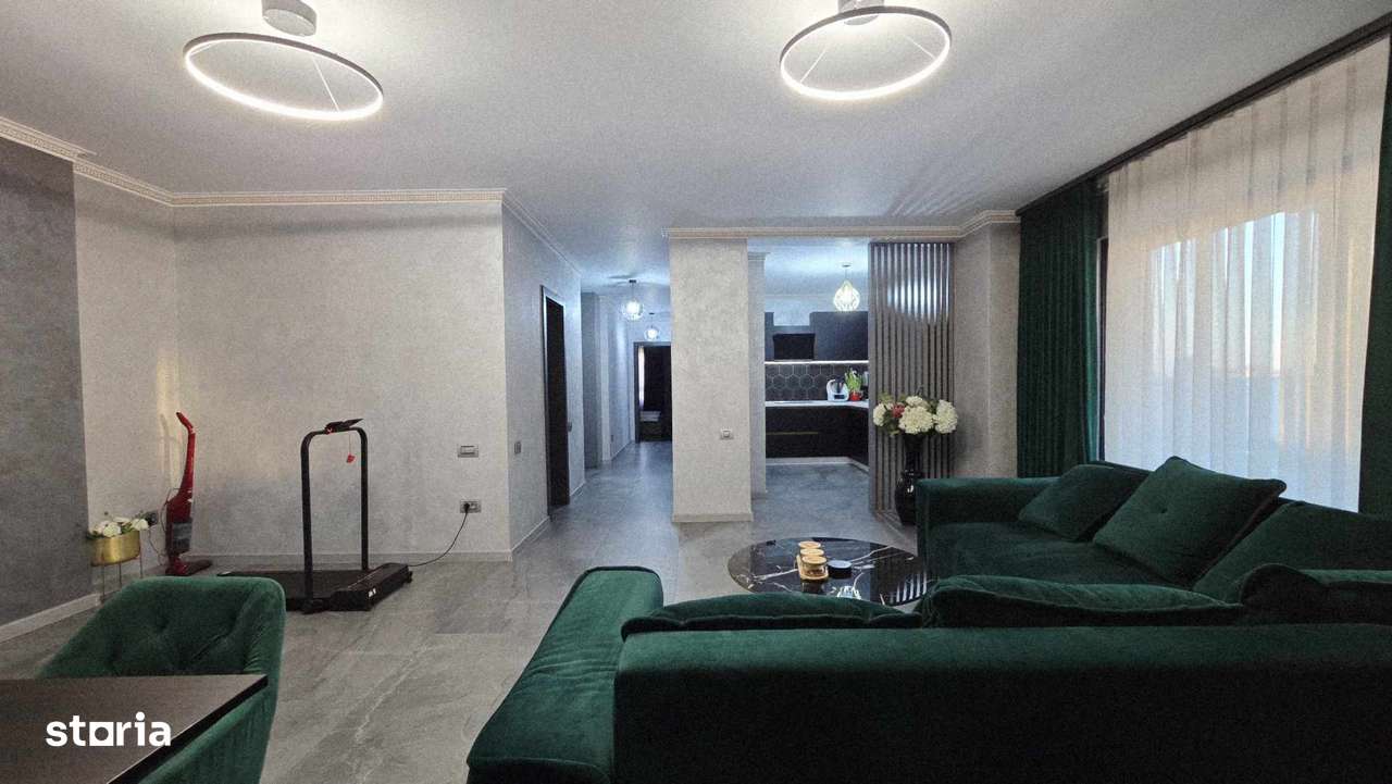 Penthouse de vânzare str Ciheiului/ cart Victoria Rezidential/ Nufărul - Imagine principală: 5/20