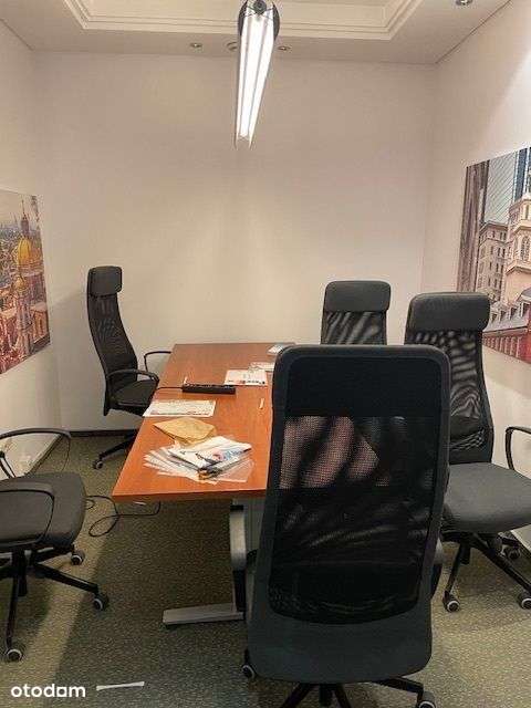 Biuro przy placu Grzybowskim, wynajęte-11