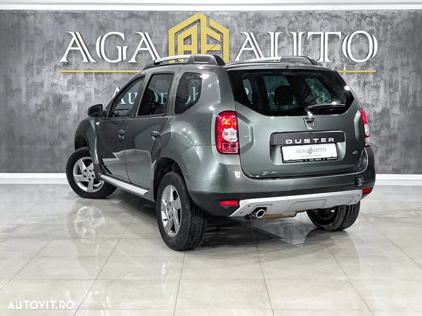 Dacia Duster dCi 110 FAP 4x4 Delsey - 3