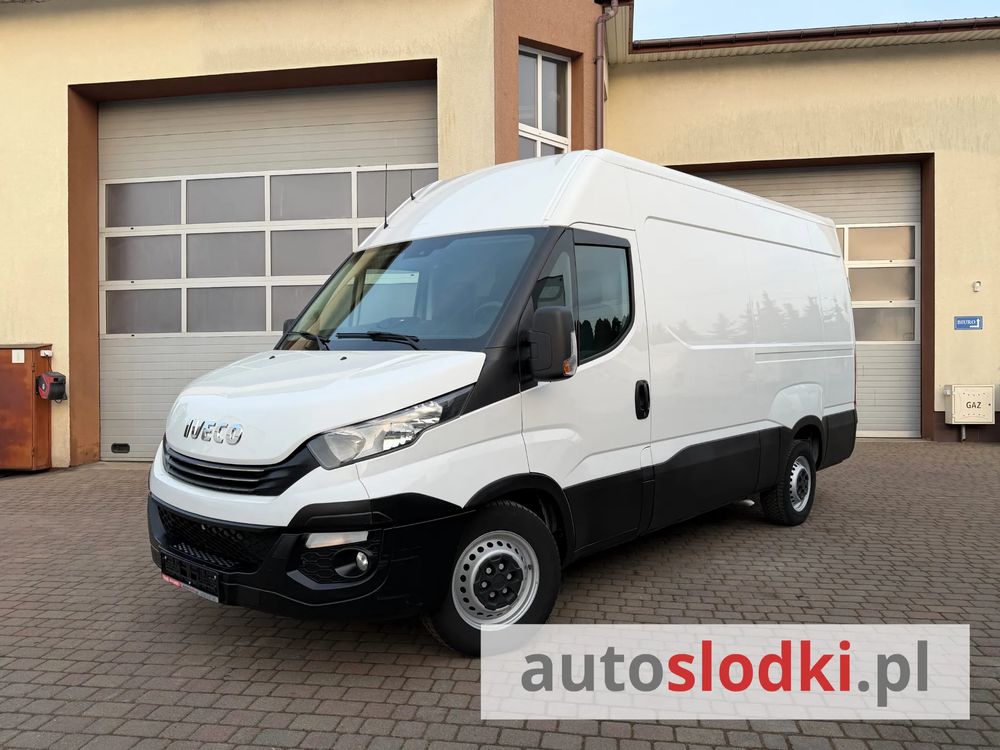 Iveco Daily 2018