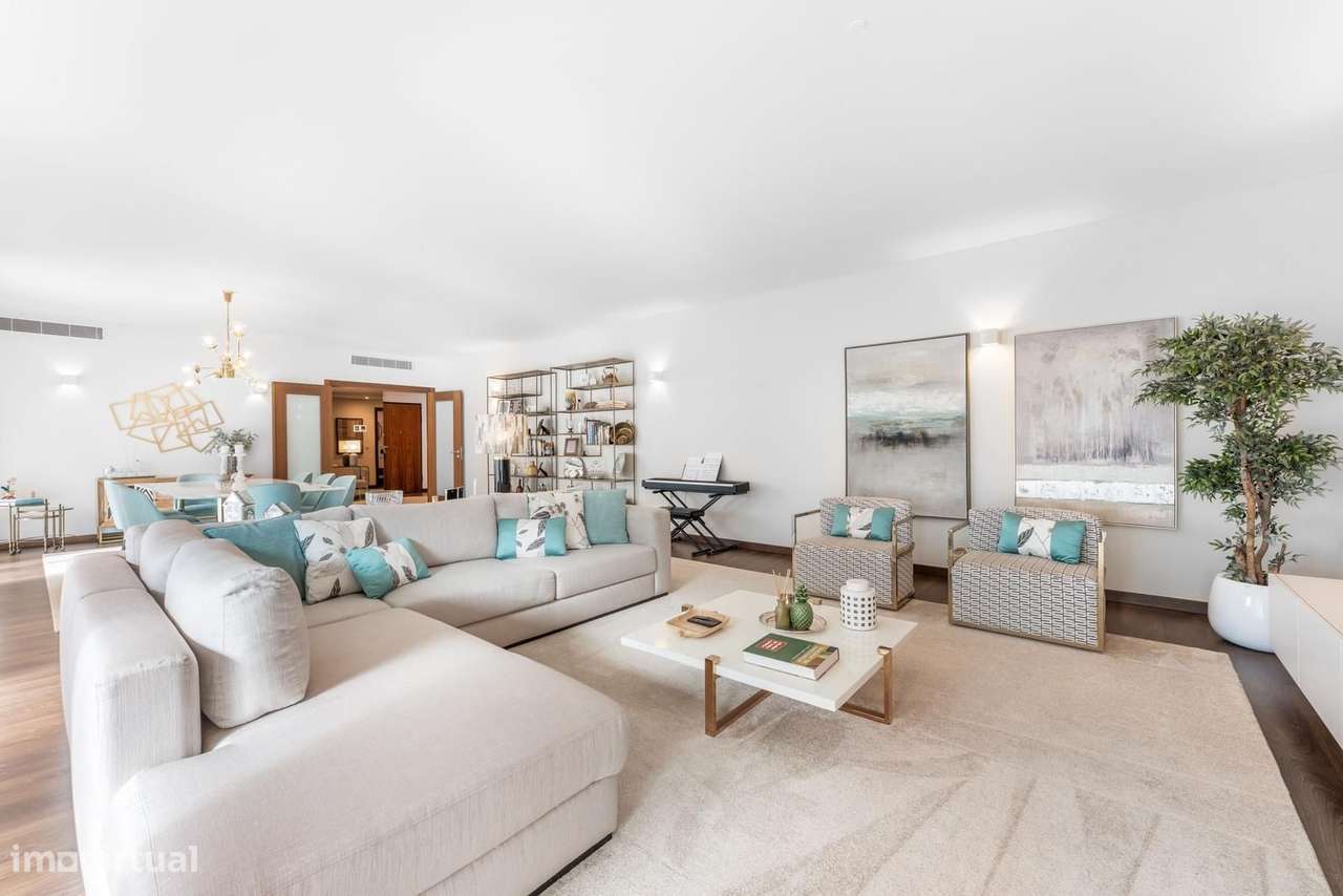 Apartamento T4 com piscina, Parque das Nações, Lisboa - Grande imagem: 5/41