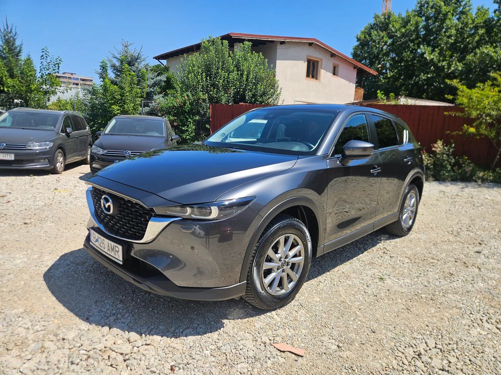 Mazda CX-5 G165 AT Attraction Plus 2022