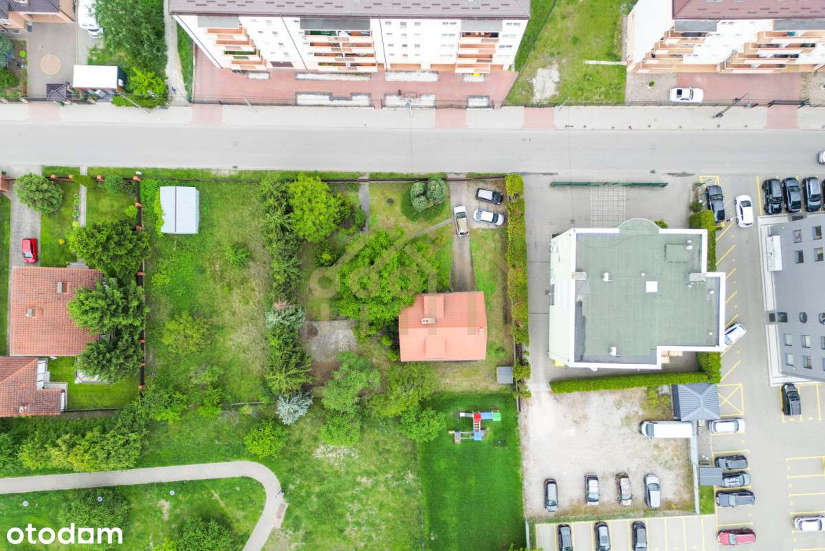 Dom na pięknej działce | Białołęka - Pełny obrazek: 4/20