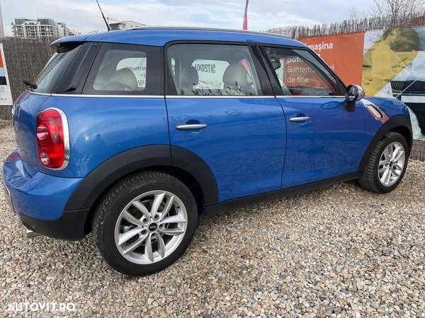 Mini Countryman Cooper D Aut. - 5