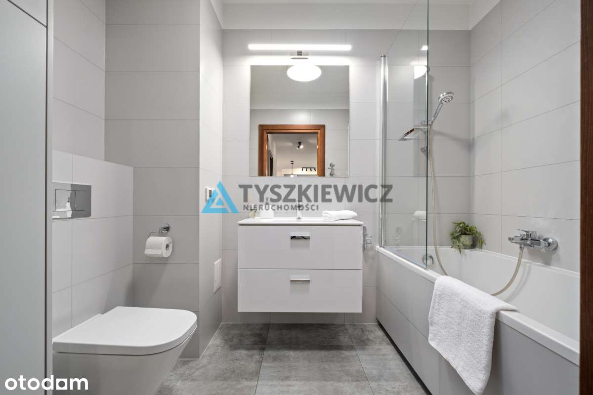 Mieszkanie z dużym ogródkiem i m. postojowym.-9