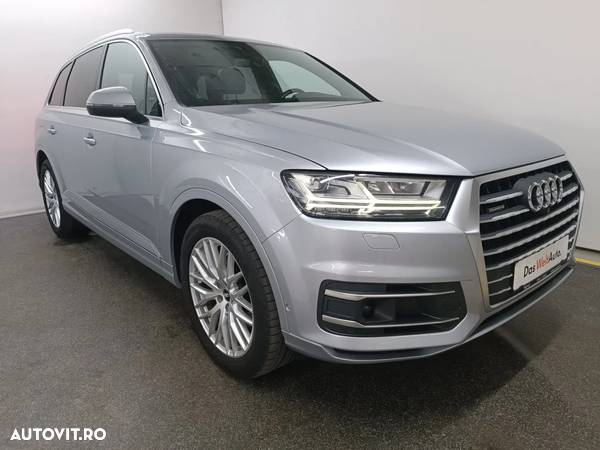 Audi Q7 3.0 TDI Quattro Tiptronic - 5