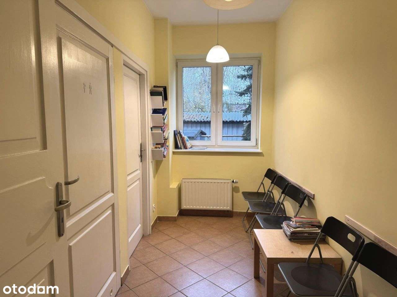 Lokal Na Gabinety Lub Kancelarie - Parter Domu.-8