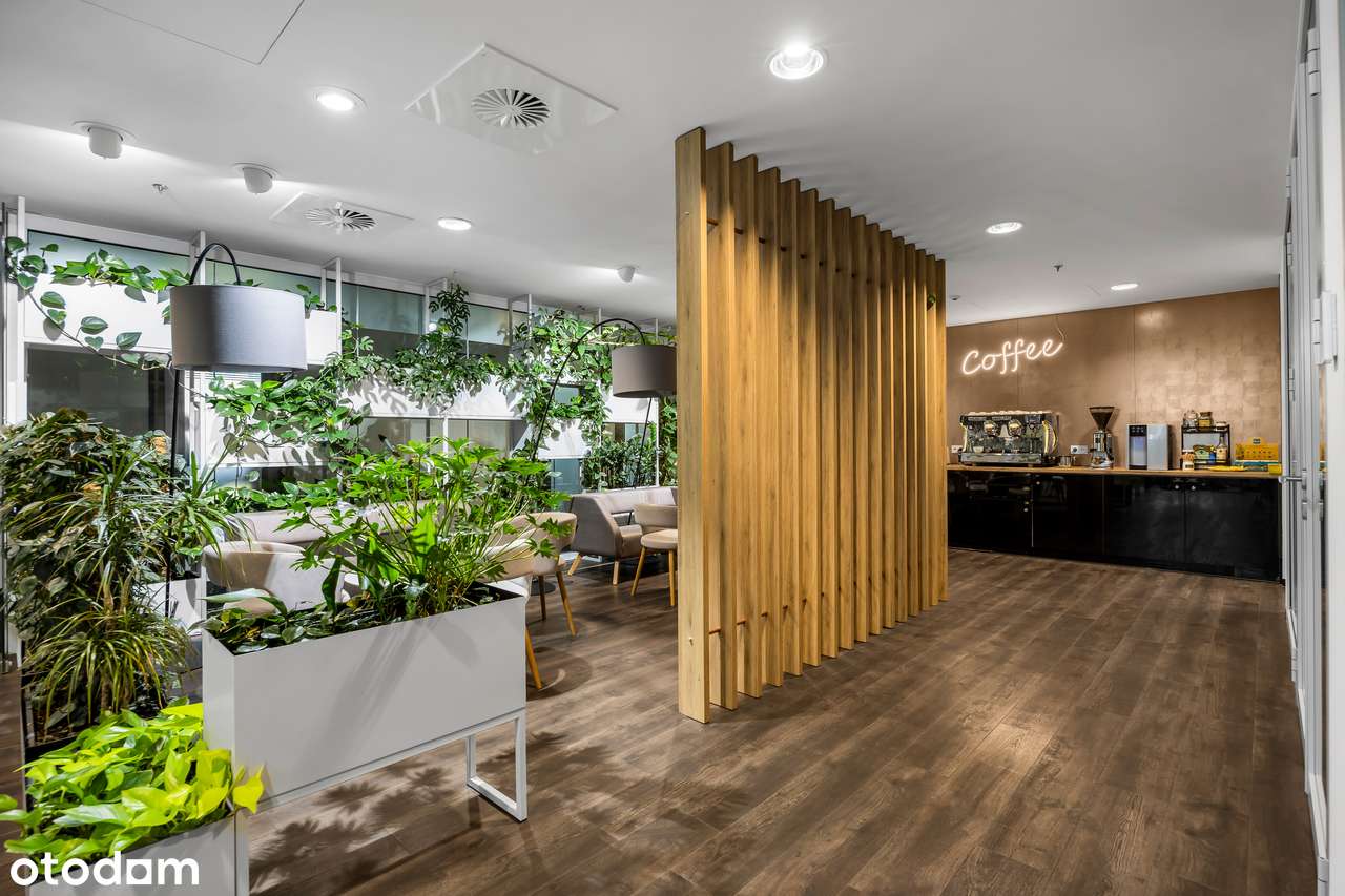 Biuro serwisowane w znanym wieżowcu Q22| Rondo ONZ | 5 dni za darmo! - Pełny obrazek: 4/13
