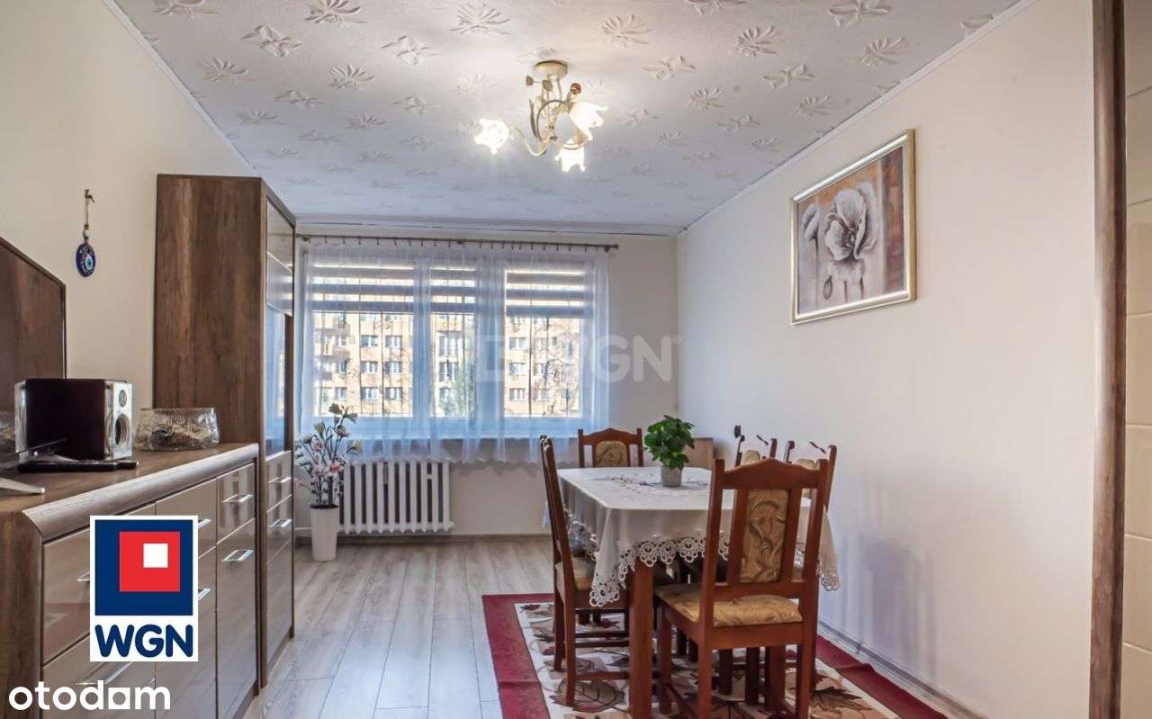 Mieszkanie 2-pokojowe z balkonem w centrum miasta. - Pełny obrazek: 5/13