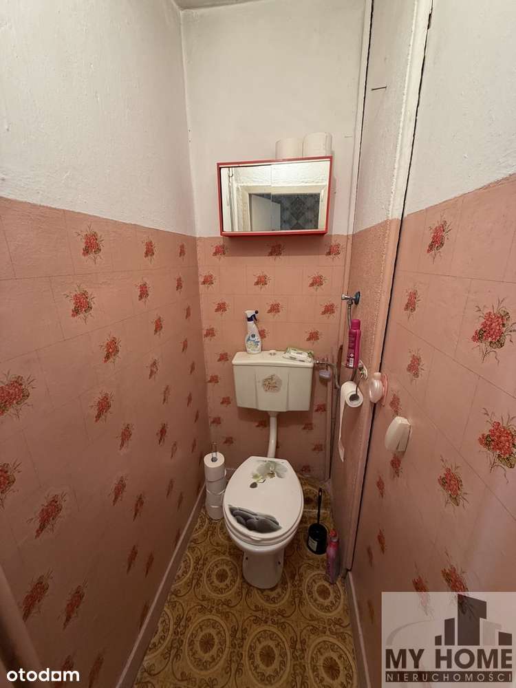 Słoneczne M4 balkon w świetnej okolicy-7