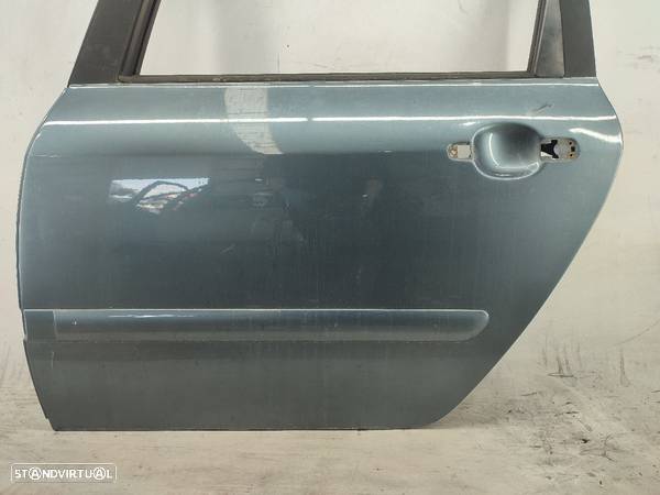 Porta Tras Esquerda Peugeot 307 Sw (3H) - 2