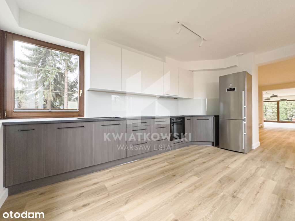 Dom po generalnym remoncie w Wilanowie - Pełny obrazek: 4/19