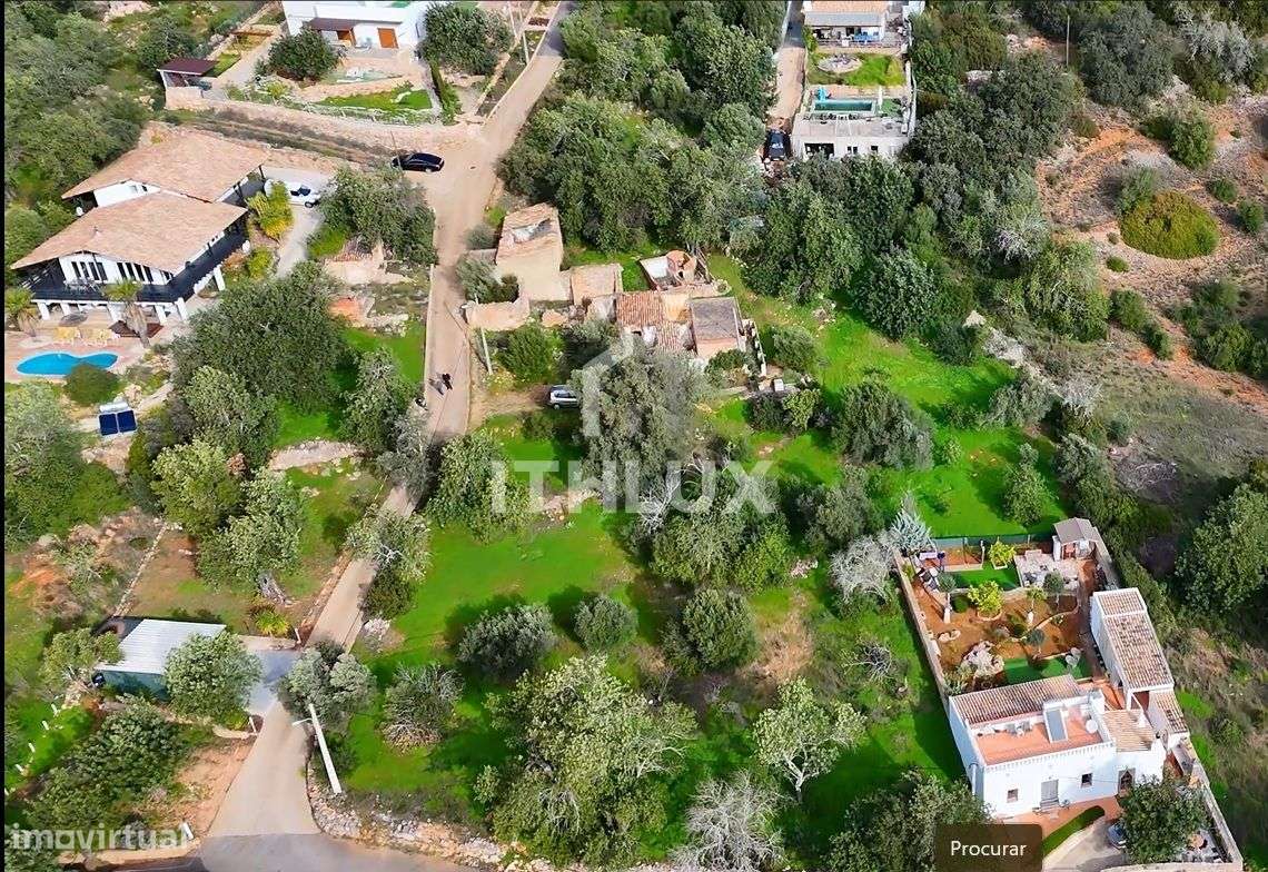 Lote Terreno Urbano com projecto, em Faro- Algarve-7