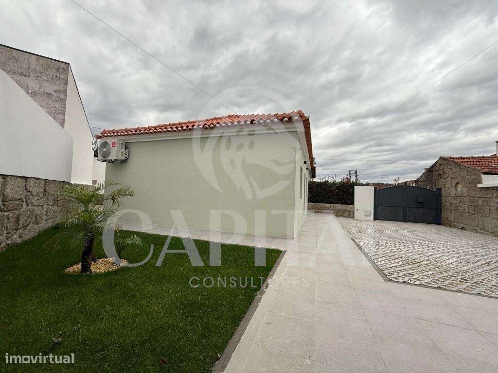 Moradia Com Quintal em Santo Tirso - Grande imagem: 5/54