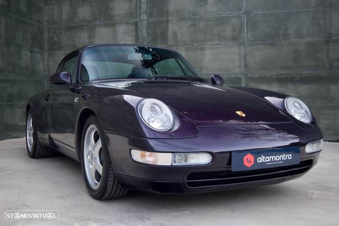 Porsche 993 - 12