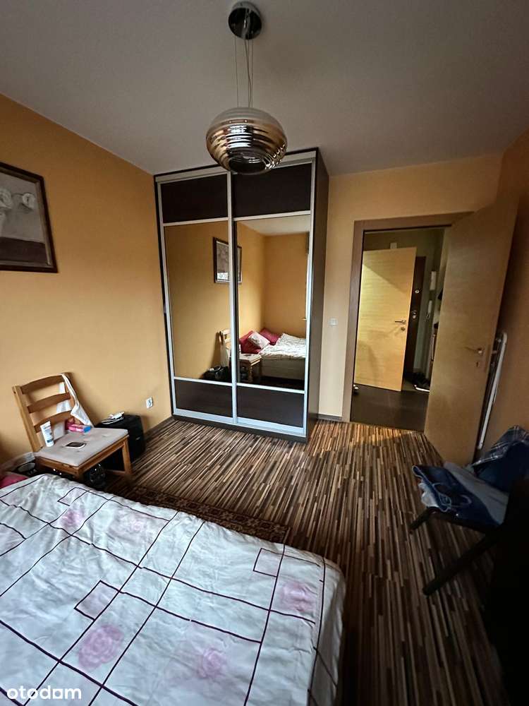 Atrakcyjne 2 pokojowe mieszkanie w Brwinowie, 1 km od PKP-8