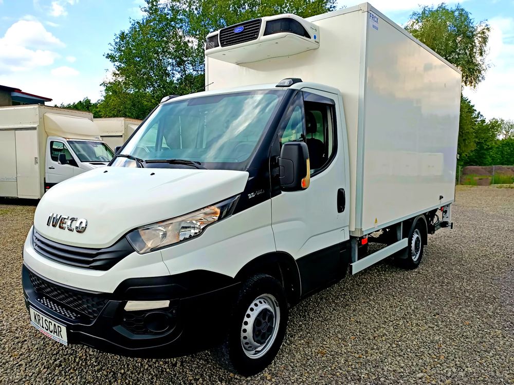 Iveco Daily 2019