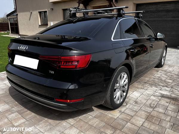 Audi A4 2.0 TDI ultra S tronic - 6