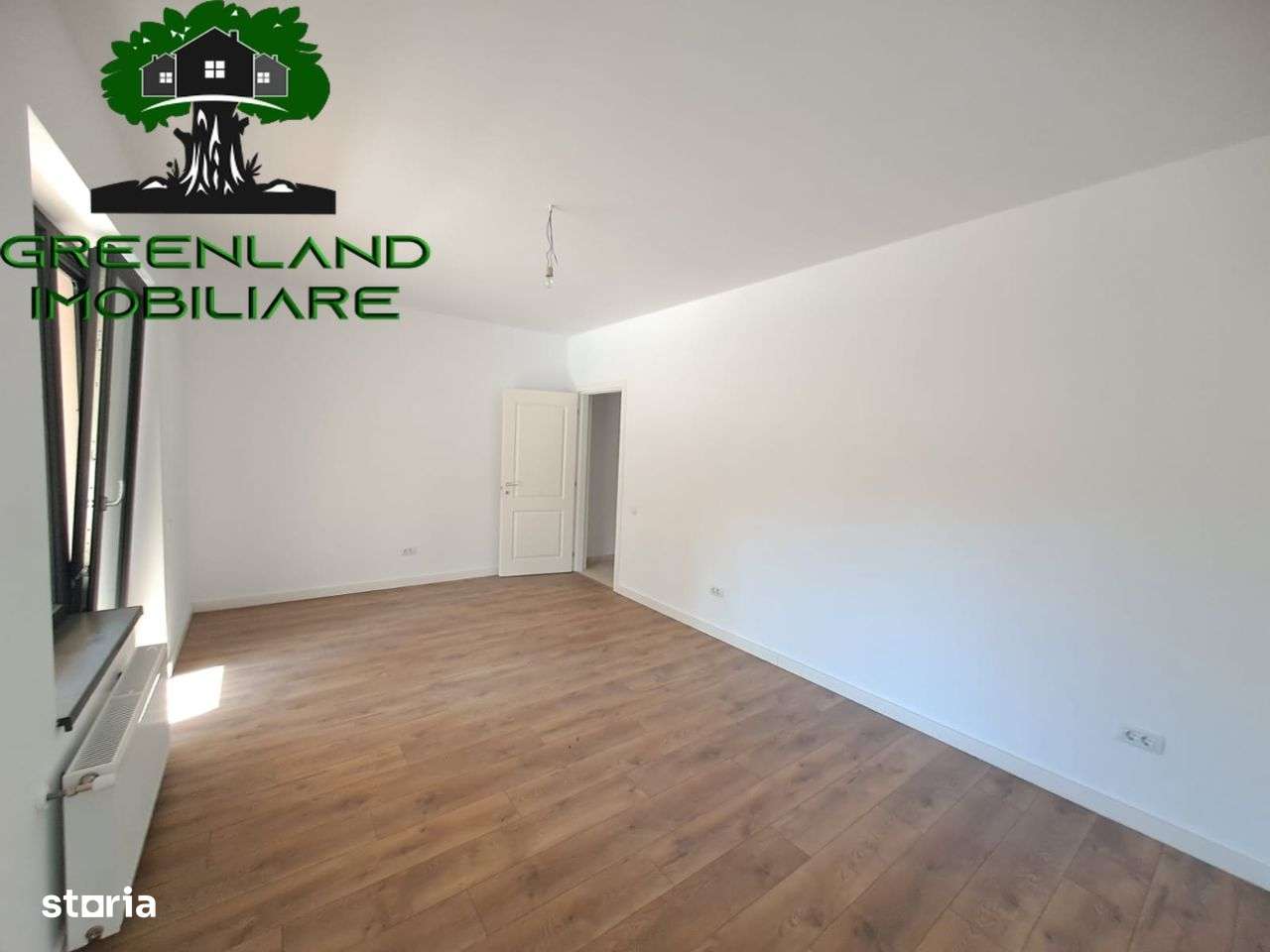 Ap 3 Cam, DECOMANDAT, 2 Bai, 3 TERASE, Lux, 100 mp, INTABULAT, Bucium - Imagine principală: 3/17