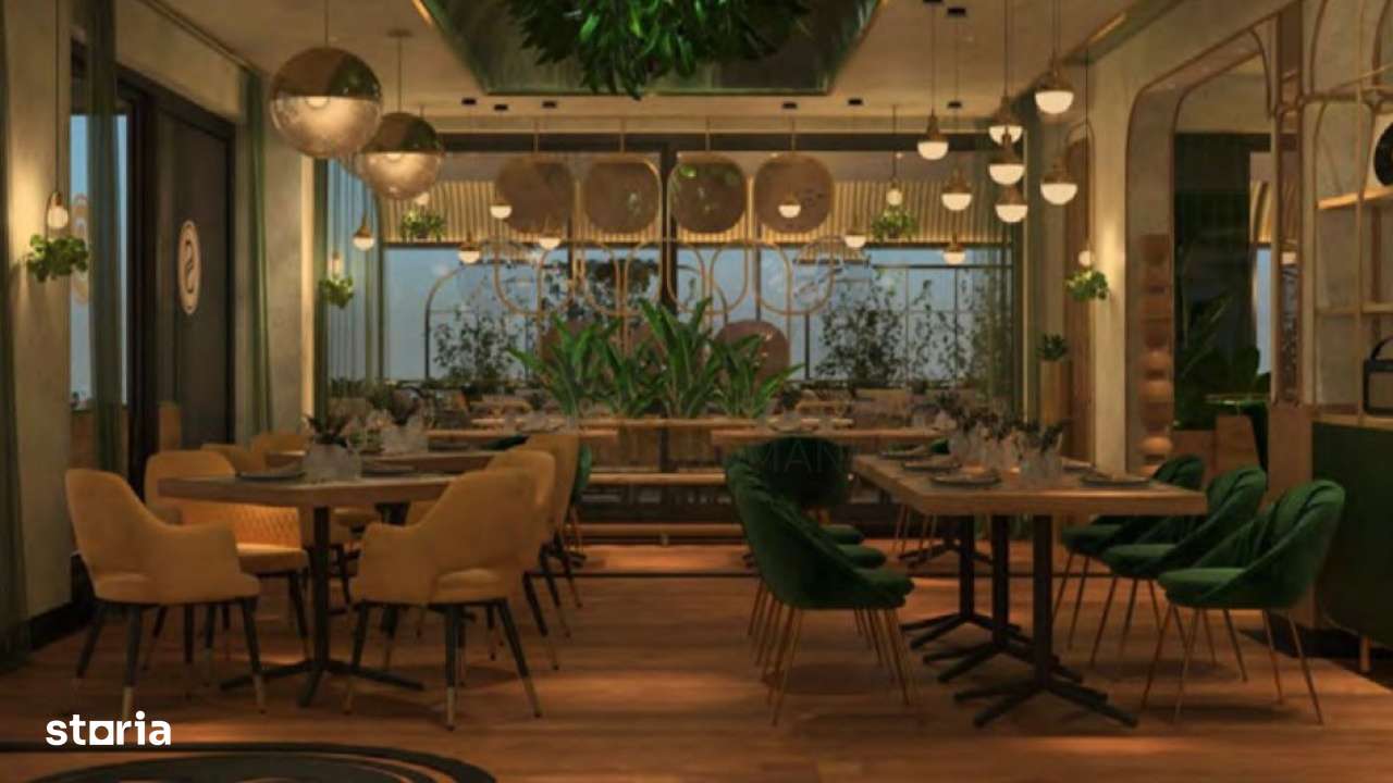 Spatiu comercial restaurant I Pipera I - Imagine principală: 2/11