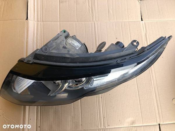 Lampa przednia lewa BJ32-13W030 LHD Europa Range Rover Evoque - 3