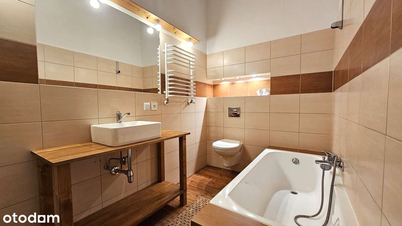 Przytulne mieszkanie  w centrum - Pełny obrazek: 5/6