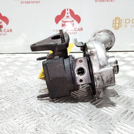 Turbina Dacia | Renault | Nissan 1.5 D | 54359700012 | 478276H307056 | Clinique Car - 4