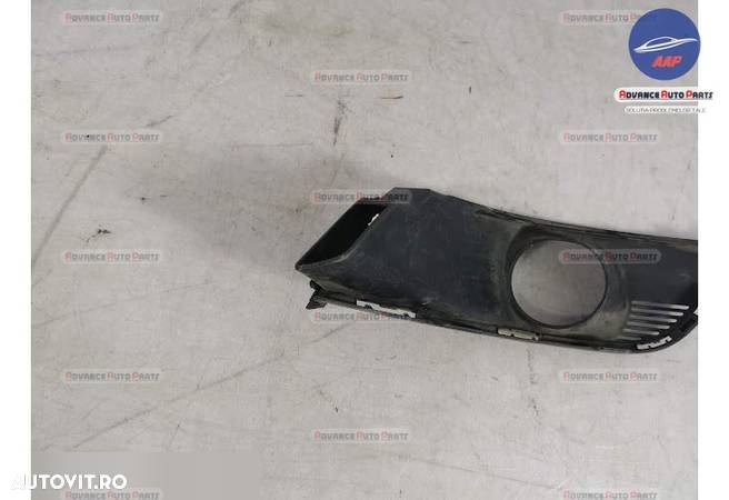 Grila Proiector Stanga Renault Megane 4 2016 2017 2018 2019 originala - 6