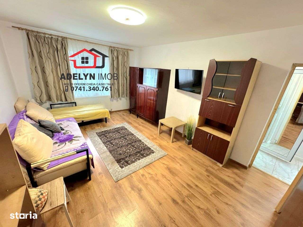 Apartament 2 camere, zona E3 - Imagine principală: 5/13