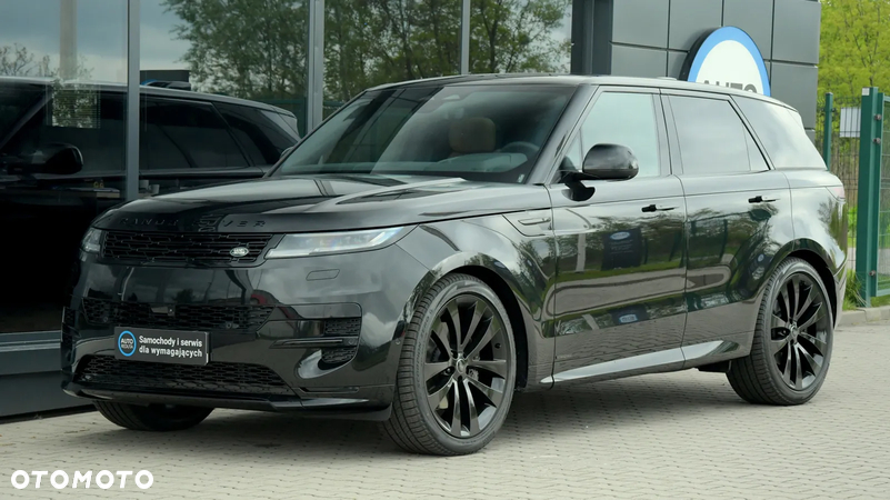 Land Rover Range Rover Sport S 3.0 D350 mHEV Autobiography - 2