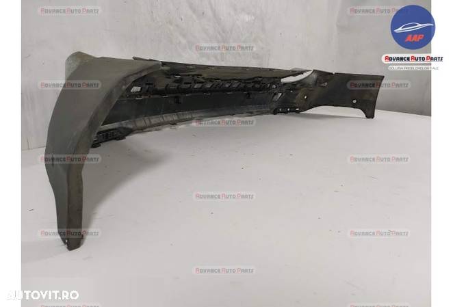 Fusta Spoiler Mercedes GLC X253 2016 2017 2018 2019 originala cu senzori 6 - 9