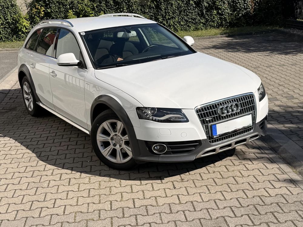 Audi A4 B8 (2007-2015) 2.0 TDI Quattro 2010