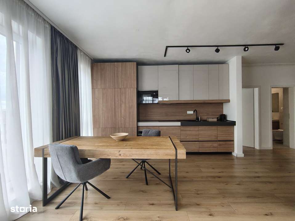 LUX ȘI CONFORT IN INIMA BRAȘOVULUI – 3 CAMERE COMPLET ECHIPATE | P - Imagine principală: 1/18