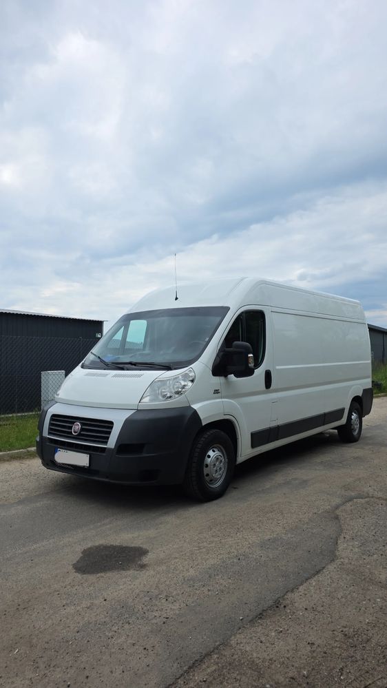 Fiat Ducato 2014