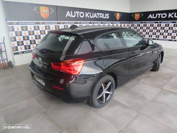 BMW 114 d Advantage - 23