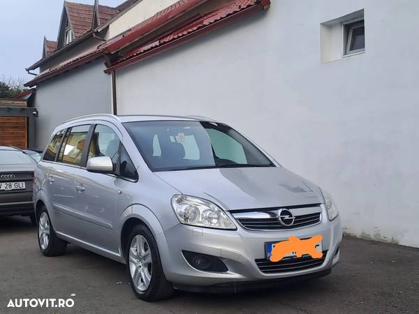 Opel Zafira 1.7 CDTI Edition - 3