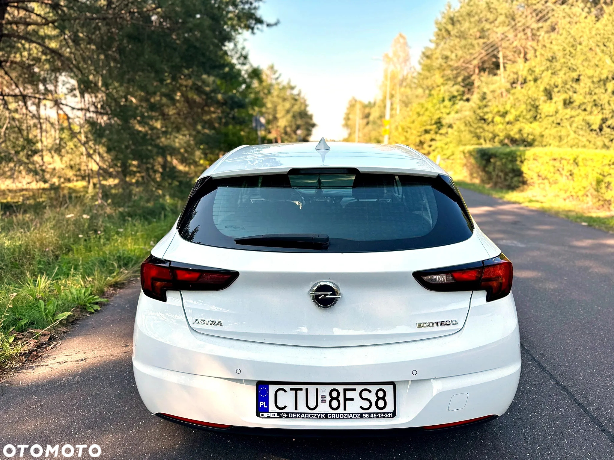 Opel Astra - 24